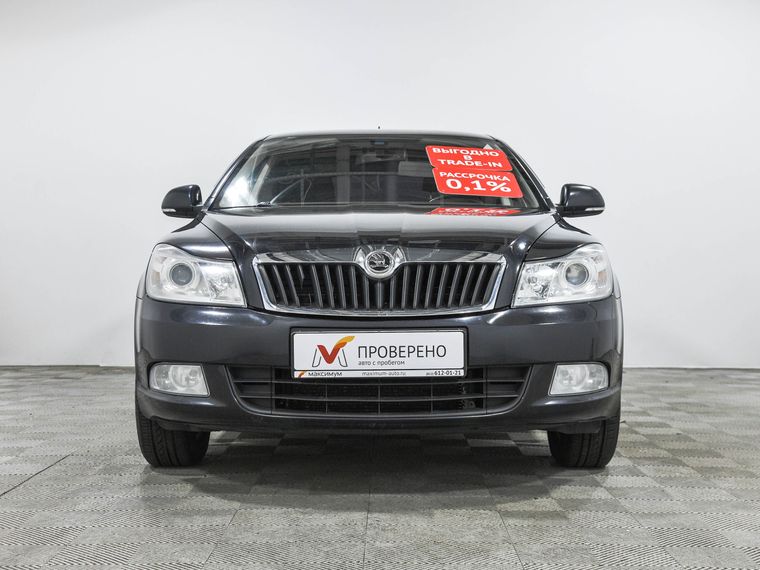 Skoda Octavia 2013 года, 164 873 км - вид 3