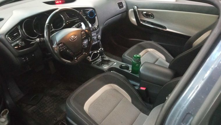 Kia Ceed 2014 года, 172 000 км - вид 5