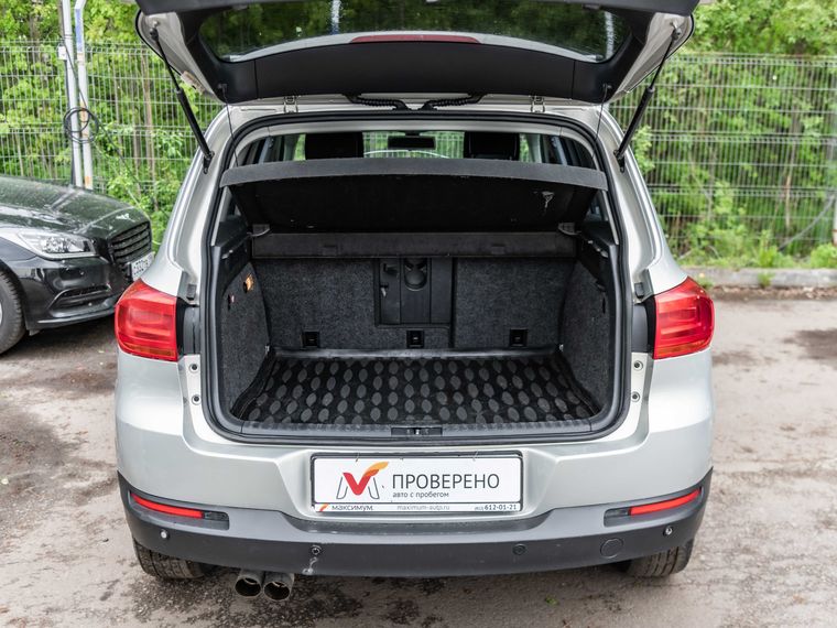 Volkswagen Tiguan 2012 года, 262 388 км - вид 14