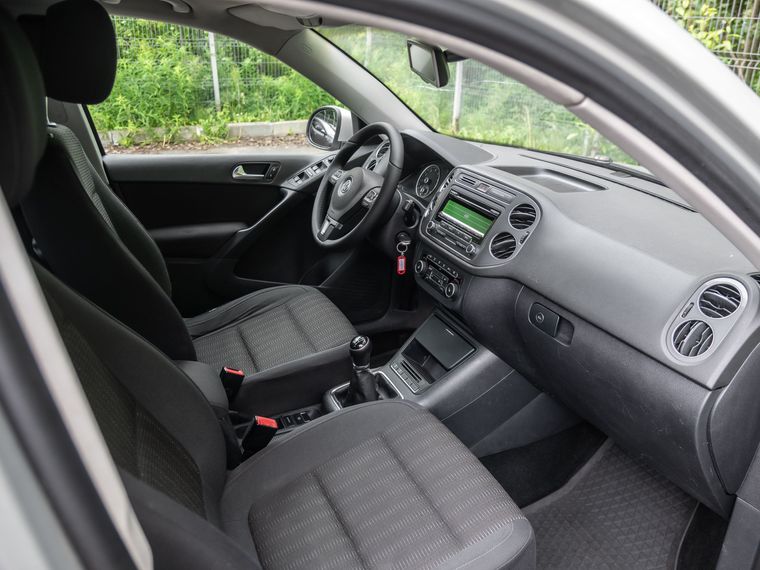 Volkswagen Tiguan 2012 года, 262 388 км - вид 13