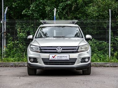 Volkswagen Tiguan 2012 года, 262 388 км - вид 3