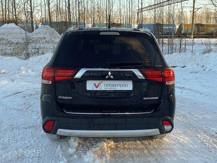 Mitsubishi Outlander 2015 года, 139 131 км - вид 5