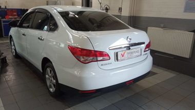 Nissan Almera 2015 года, 87 000 км - вид 4