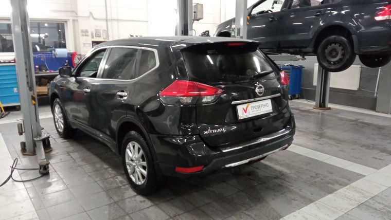 Nissan X-Trail 2019 года, 140 000 км - вид 4