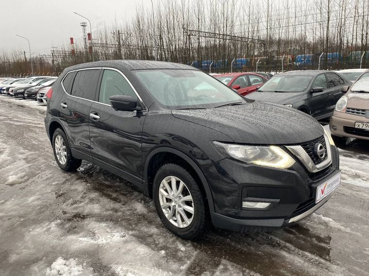 Nissan X-Trail 2019 года, 140 000 км - вид 3