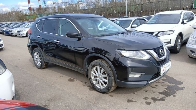 Nissan X-Trail 2019 года, 140 000 км - вид 3