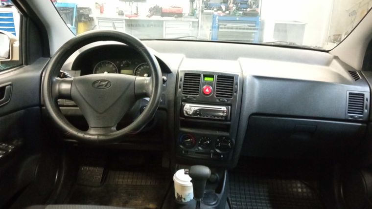 Hyundai Getz 2008 года, 220 532 км - вид 5