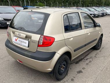 Hyundai Getz 2008 года, 220 532 км - вид 5