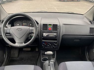 Hyundai Getz 2008 года, 220 532 км - вид 8