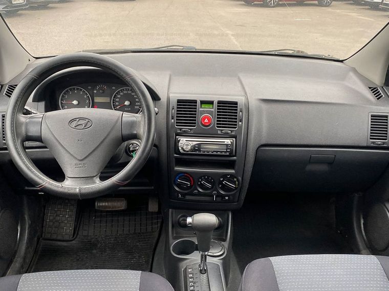 Hyundai Getz 2008 года, 220 532 км - вид 8