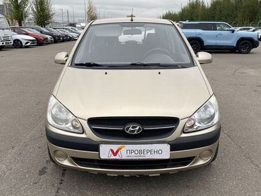 Hyundai Getz 2008 года, 220 532 км - вид 3