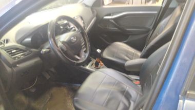 ВАЗ (LADA) Vesta 2016 года, 198 000 км - вид 5