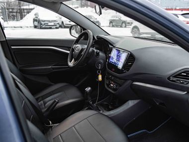 ВАЗ (LADA) Vesta 2016 года, 198 000 км - вид 12