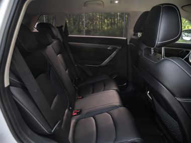Белый Geely Atlas Pro 2022 года | VIN 907787