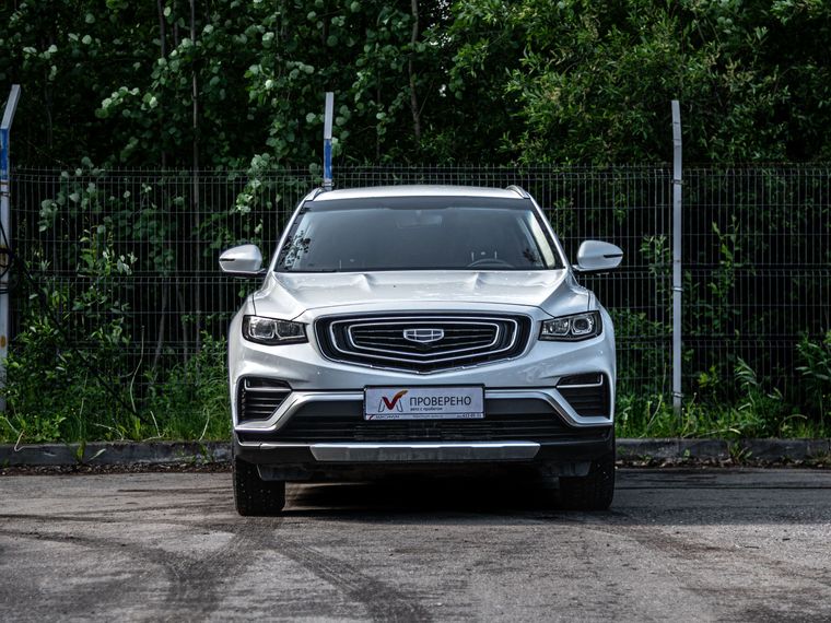 Белый Geely Atlas Pro 2022 года | VIN 907787