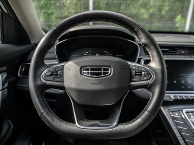 Белый Geely Atlas Pro 2022 года | VIN 907787