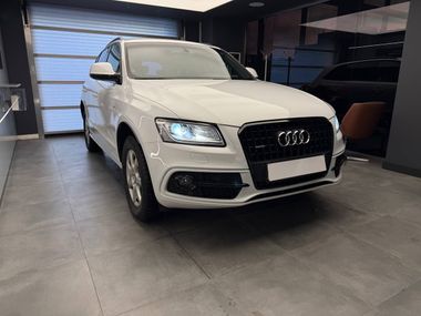 Audi Q5 2015 года, 91 835 км - вид 3