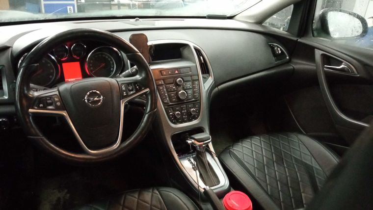 Opel Astra 2013 года, 162 056 км - вид 6