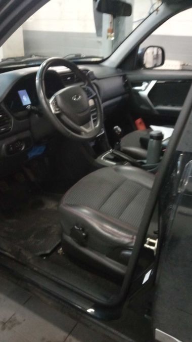 Chery Tiggo 3 2017 года, 124 000 км - вид 5