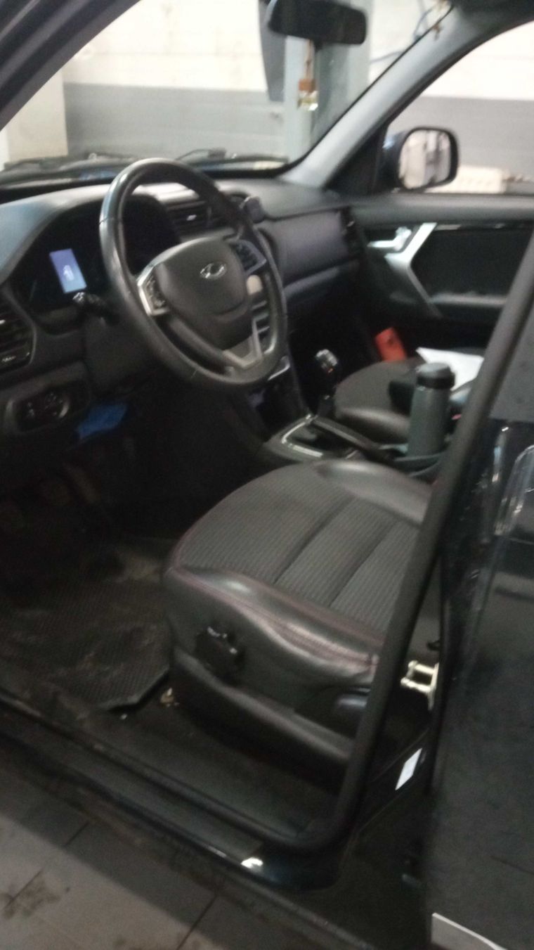 Chery Tiggo 3 2017 года, 124 000 км - вид 5