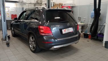 Mercedes-Benz GLK-класс 2012 года, 203 977 км - вид 4