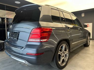 Mercedes-Benz GLK-класс 2012 года, 203 977 км - вид 4