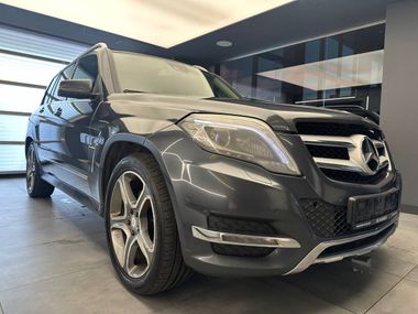 Mercedes-Benz GLK-класс 2012 года, 203 977 км - вид 3