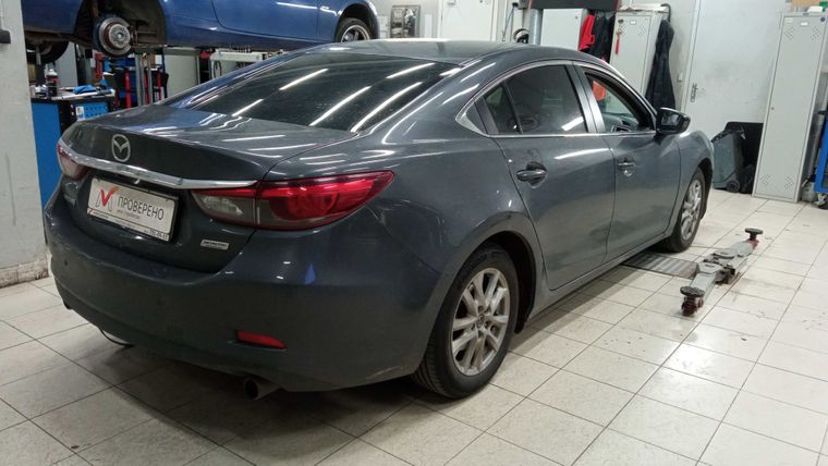 Mazda 6 2016 года, 167 000 км - вид 3