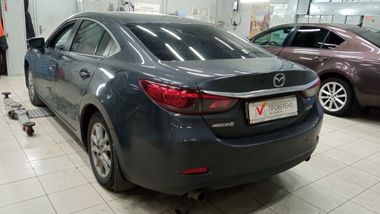 Mazda 6 2016 года, 167 000 км - вид 4