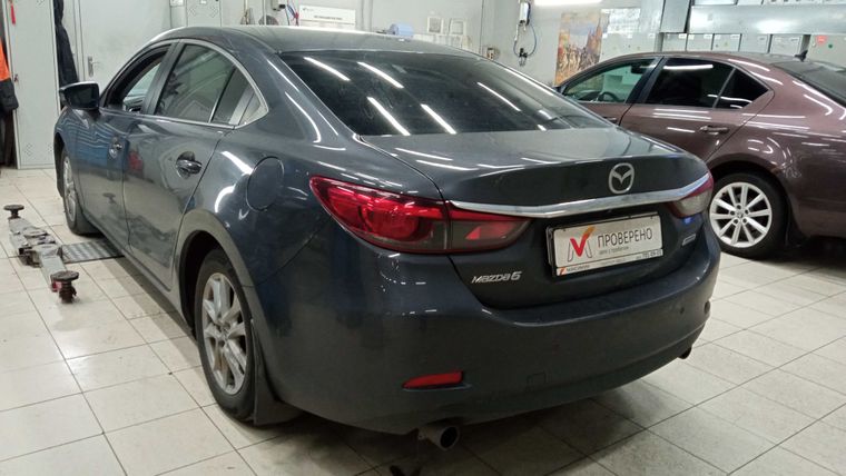 Mazda 6 2016 года, 167 000 км - вид 4