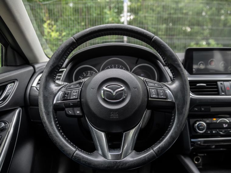 Mazda 6 2016 года, 167 000 км - вид 8