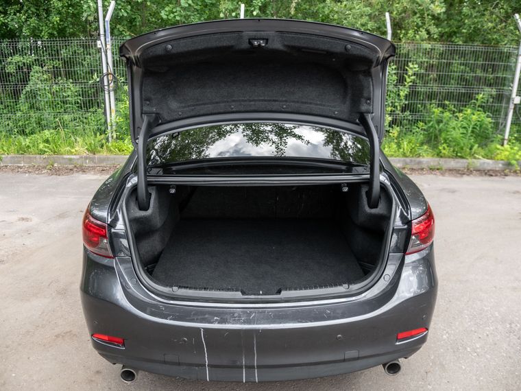 Mazda 6 2016 года, 167 000 км - вид 17