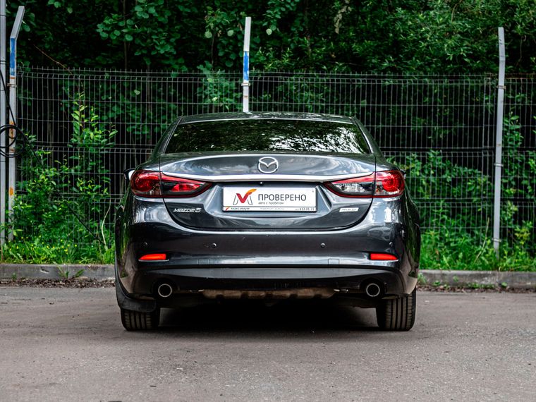 Mazda 6 2016 года, 167 000 км - вид 4