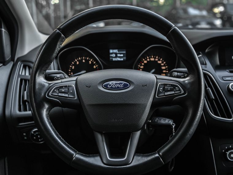 Ford Focus 2018 года, 111 089 км - вид 6