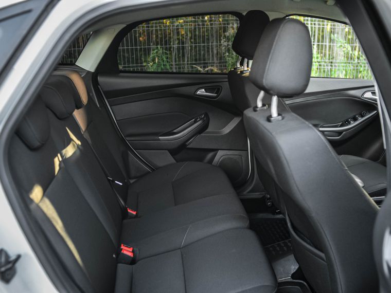 Ford Focus 2018 года, 111 089 км - вид 11