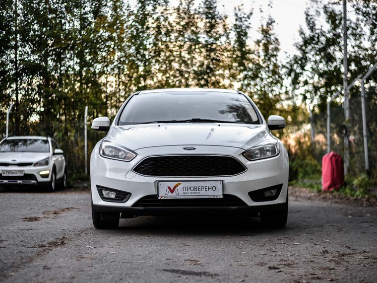 Ford Focus 2018 года, 111 089 км - вид 3
