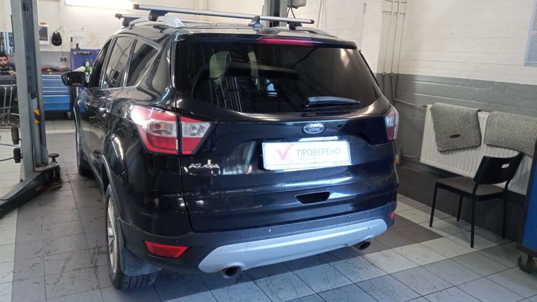 Ford Kuga 2018 года, 226 159 км - вид 4