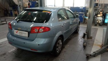Chevrolet Lacetti 2011 года, 119 507 км - вид 3