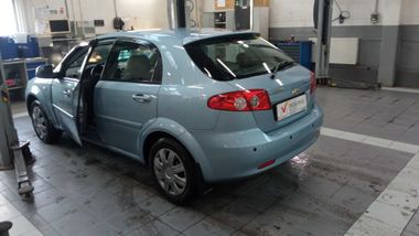 Chevrolet Lacetti 2011 года, 119 507 км - вид 4