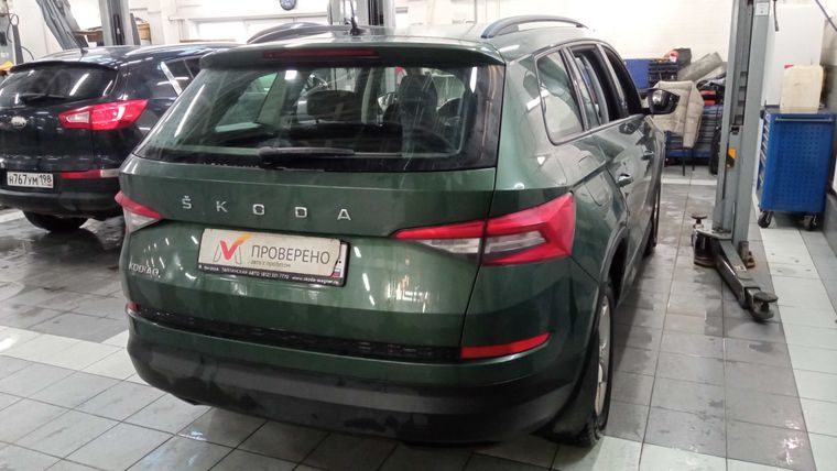 Skoda Kodiaq 2019 года, 178 745 км - вид 3