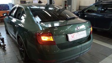 Skoda Octavia 2019 года, 148 633 км - вид 4