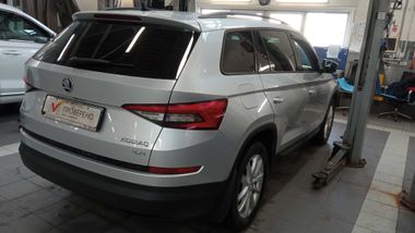 Skoda Kodiaq 2018 года, 139 672 км - вид 3