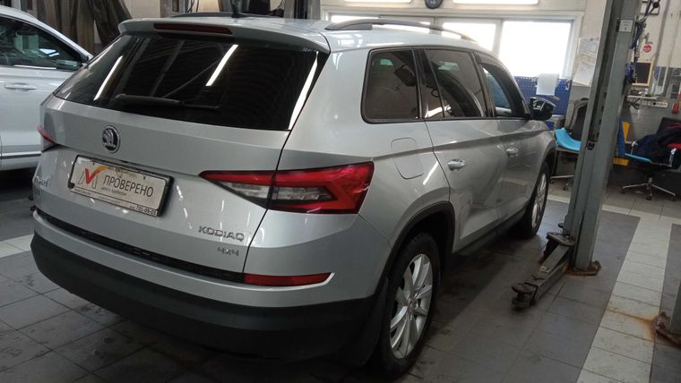 Skoda Kodiaq 2018 года, 139 672 км - вид 3