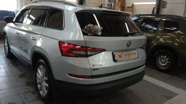 Skoda Kodiaq 2018 года, 139 672 км - вид 4