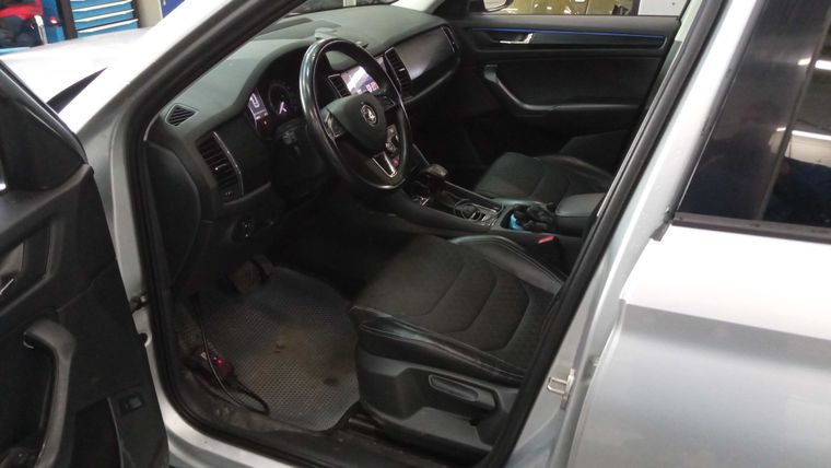 Skoda Kodiaq 2018 года, 139 672 км - вид 5