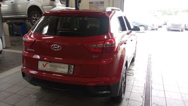 Hyundai Creta 2020 года, 79 842 км - вид 3