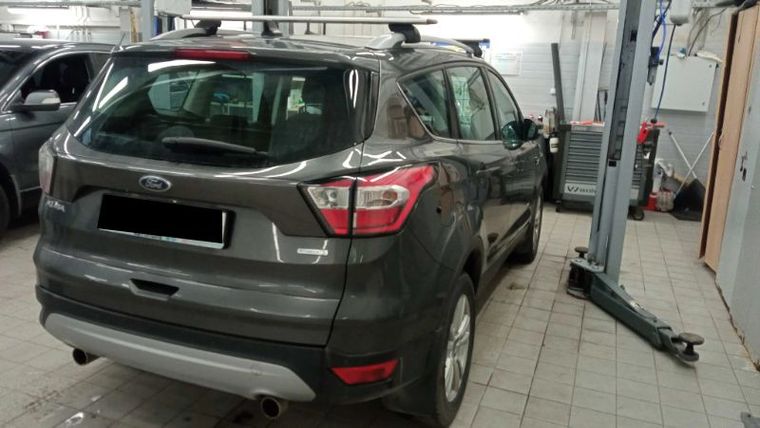 Ford Kuga 2017 года, 87 262 км - вид 4