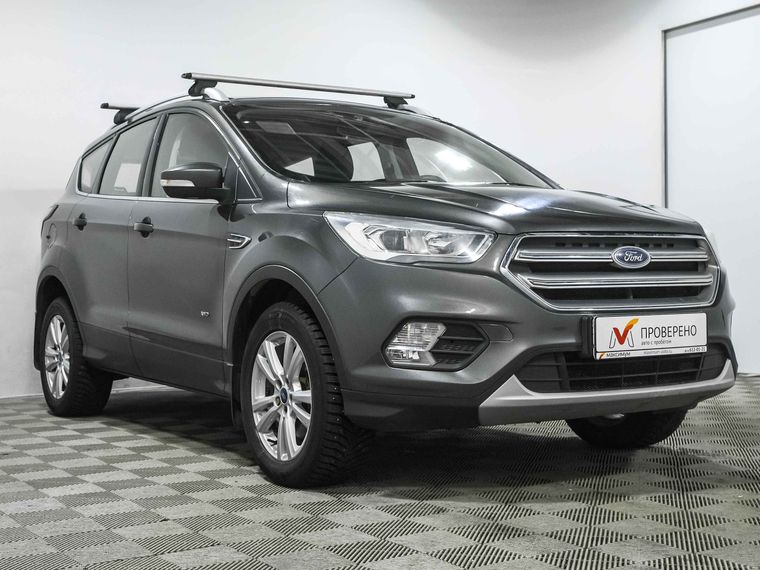 Ford Kuga 2017 года, 87 262 км - вид 3