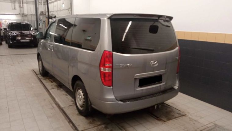 Hyundai Grand Starex 2011 года, 128 063 км - вид 4