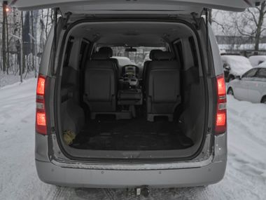 Hyundai Grand Starex 2011 года, 128 063 км - вид 12